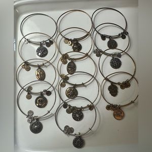 Alex and ani bundle
